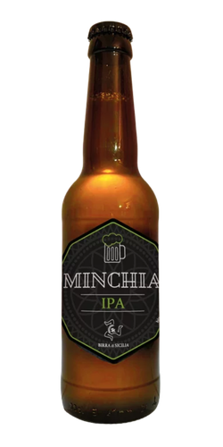Birra Sikania Minchia IPA