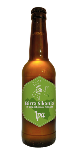 Birra Sikania Sikania IPA