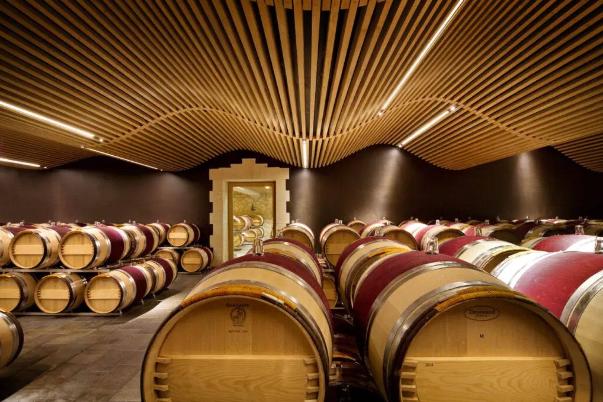 Château Angélus Cellars