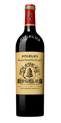 Château Angélus Premier Grand Cru Classé A 2021