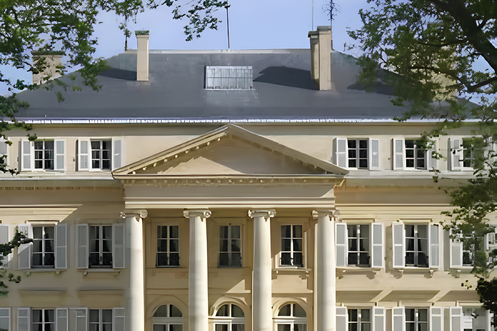 Château Margaux History