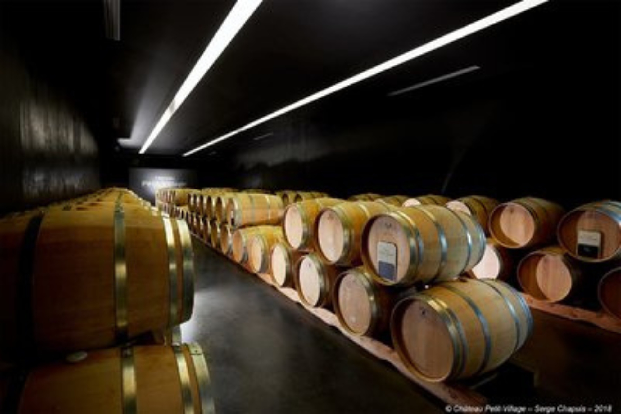 Chateau Petit Village Cellars