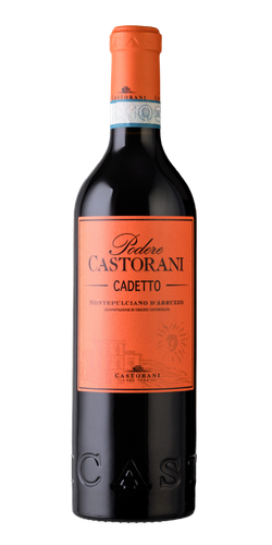 Montepulciano D’Abruzzo DOC CADETTO 2022