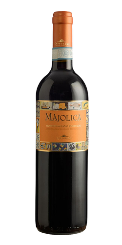 Montepulciano D’Abruzzo DOC MAJOLICA 2024