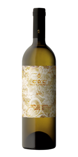 Baglio del Cristo di Campobello C’D’C’ Bianco Terre Siciliane IGP 2021
