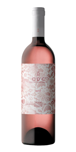 Baglio del Cristo di Campobello C’D’C’ Rosato Terre Siciliane IGP 2022