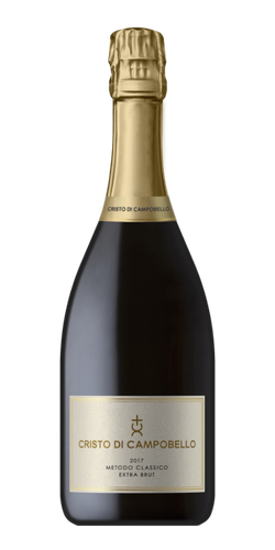 Baglio del Cristo di Campobello Grillo Classic Method Extra Brut 36 months Sicilia DOC 2018