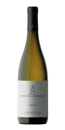Baglio del Cristo di Campobello Lalùci Grillo Sicilia DOC 2021