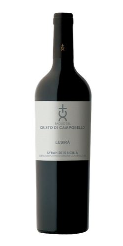 Baglio del Cristo di Campobello Lusirà Syrah Sicilia DOC 2016