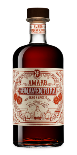 Bonaventura Maschio   Amaro Bonaventura Erbe e Spezie
