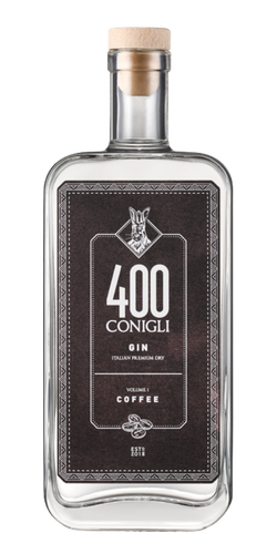 Compania Dei Caraibi 400 Conigli Volume 1 Coffee