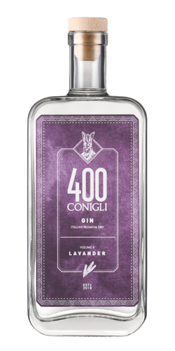 Compania Dei Caraibi 400 Conigli Volume 5 Lavander