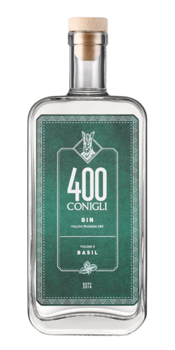 Compania Dei Caraibi 400 Conigli Volume 8 Basil