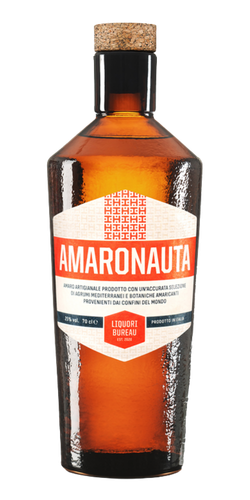 Liquori Bureau Liquore Amaronauta