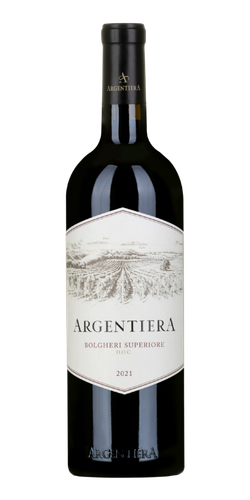Tenuta Argentiera Argentiera Bolgheri Superiore DOC 2021