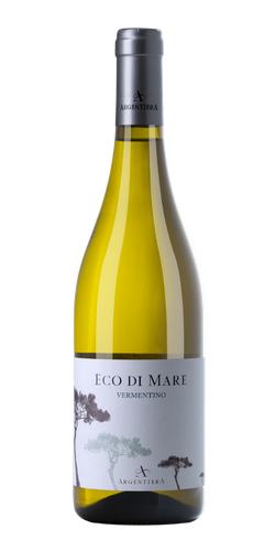 Tenuta Argentiera Eco Di Mare Vermentino IGT Toscana Bianco 2024