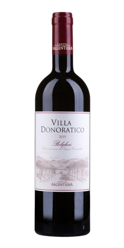 Tenuta Argentiera Villa Donoratico Bolgheri DOC 2019