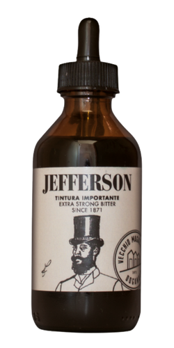 Vecchio Magazzino Doganale   Jefferson Tintura Importante